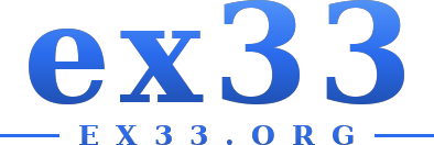ex33 logo